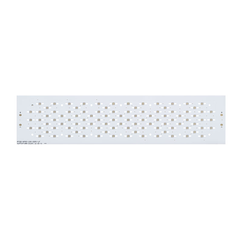 Undervandslampe Aluminium PCB